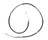 Raybestos BC96056 Parking Brake Cable - Rear Left or Rear Right