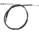 Raybestos BC96061 Parking Brake Cable - Rear Left