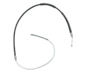 Raybestos BC96062 Parking Brake Cable - Rear Left