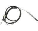Raybestos BC96070 Parking Brake Cable - Rear Left or Rear Left Inner