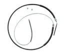 Raybestos BC96075 Parking Brake Cable - Rear Left