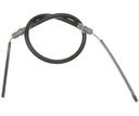 Raybestos BC96079 Parking Brake Cable - Rear Left