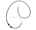 Raybestos BC96081 Parking Brake Cable - Front
