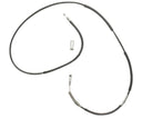 Raybestos BC96089 Parking Brake Cable - Rear Right