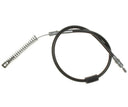 Raybestos BC96093 Parking Brake Cable - Rear