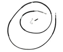 Raybestos BC96110 Parking Brake Cable - Rear Right