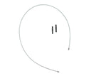 Raybestos BC96132 Parking Brake Cable - Center or Intermediate