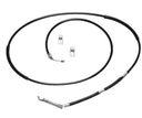 Raybestos BC96160 Parking Brake Cable - Rear Right