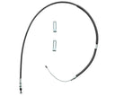 Raybestos BC96167 Parking Brake Cable - Rear Left