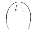 Raybestos BC96168 Parking Brake Cable - Rear Left or Rear Right