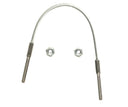 Raybestos BC96243 Parking Brake Cable - Front