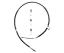 Raybestos BC96251 Parking Brake Cable - Rear Right