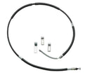 Raybestos BC96252 Parking Brake Cable - Rear Left