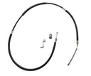 Raybestos BC96257 Parking Brake Cable - Rear Left