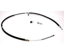 Raybestos BC96272 Parking Brake Cable - Rear Right