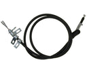 Raybestos BC96355 Parking Brake Cable - Rear Left