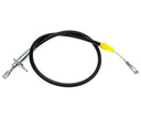 Raybestos BC96435 Parking Brake Cable - Rear Right