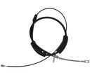 Raybestos BC96630 Parking Brake Cable - Rear Left