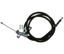 Raybestos BC96658 Parking Brake Cable - Rear Right