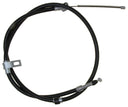 Raybestos BC96670 Parking Brake Cable - Rear Left