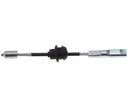 Raybestos BC96680 Parking Brake Cable - Rear or Rear Outer