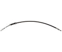Raybestos BC96681 Parking Brake Cable - Rear, Rear Left or Rear Right