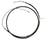 Raybestos BC96682 Parking Brake Cable - Rear Left