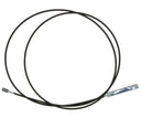 Raybestos BC96689 Parking Brake Cable - Center