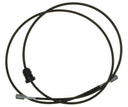 Raybestos BC96694 Parking Brake Cable - Center