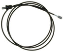 Raybestos BC96695 Parking Brake Cable - Center