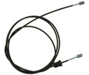 Raybestos BC96696 Parking Brake Cable - Center