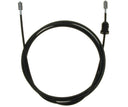 Raybestos BC96698 Parking Brake Cable - Center or Intermediate