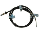 Raybestos BC96712 Parking Brake Cable - Rear Left