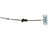 Raybestos BC96754 Parking Brake Cable - Front