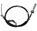 Raybestos BC96758 Parking Brake Cable - Rear Left