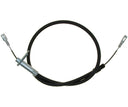 Raybestos BC96761 Parking Brake Cable - Rear Left