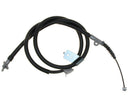Raybestos BC96765 Parking Brake Cable - Rear Left