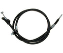 Raybestos BC96784 Parking Brake Cable - Rear Left