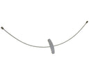 Raybestos BC96794 Parking Brake Cable - Center