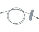 Raybestos BC96795 Parking Brake Cable - Center
