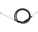 Raybestos BC96806 Parking Brake Cable - Rear Left