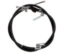 Raybestos BC96825 Parking Brake Cable - Rear Right