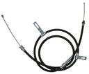 Raybestos BC96856 Parking Brake Cable - Rear Left