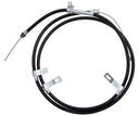 Raybestos BC96861 Parking Brake Cable - Rear Right