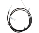 Raybestos BC96863 Parking Brake Cable - Rear Right