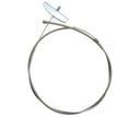Raybestos BC96875 Parking Brake Cable - Center