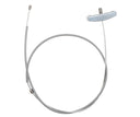 Raybestos BC96888 Parking Brake Cable - Center