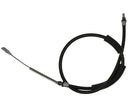 Raybestos BC96924 Parking Brake Cable - Rear Left
