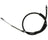 Raybestos BC96924 Parking Brake Cable - Rear Left