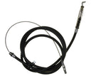 Raybestos BC96939 Parking Brake Cable - Rear Right